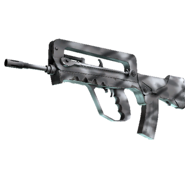 FAMAS | Contrast Spray